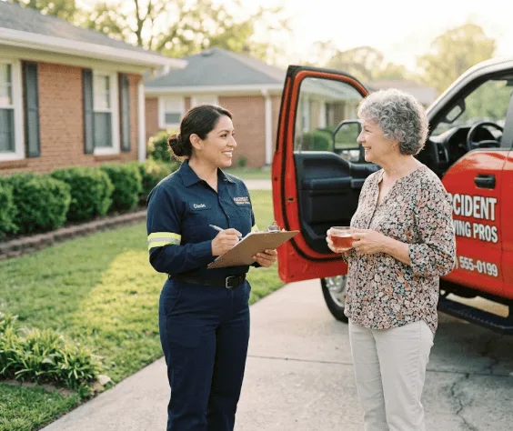Accident Towing Service Beverly, KY FAQs